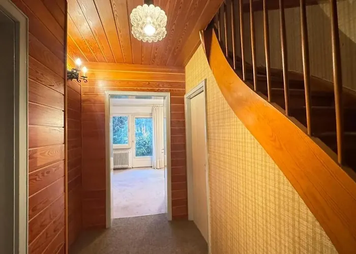 شقة Suitable For Fitter & Student Niederdorla